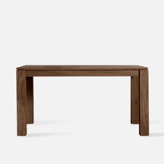 OAKI TRUNK Table V.3, L130 - L200, Natural Walnut OAKI TRUNK Table V.3, L130 - L200, Natural Walnut